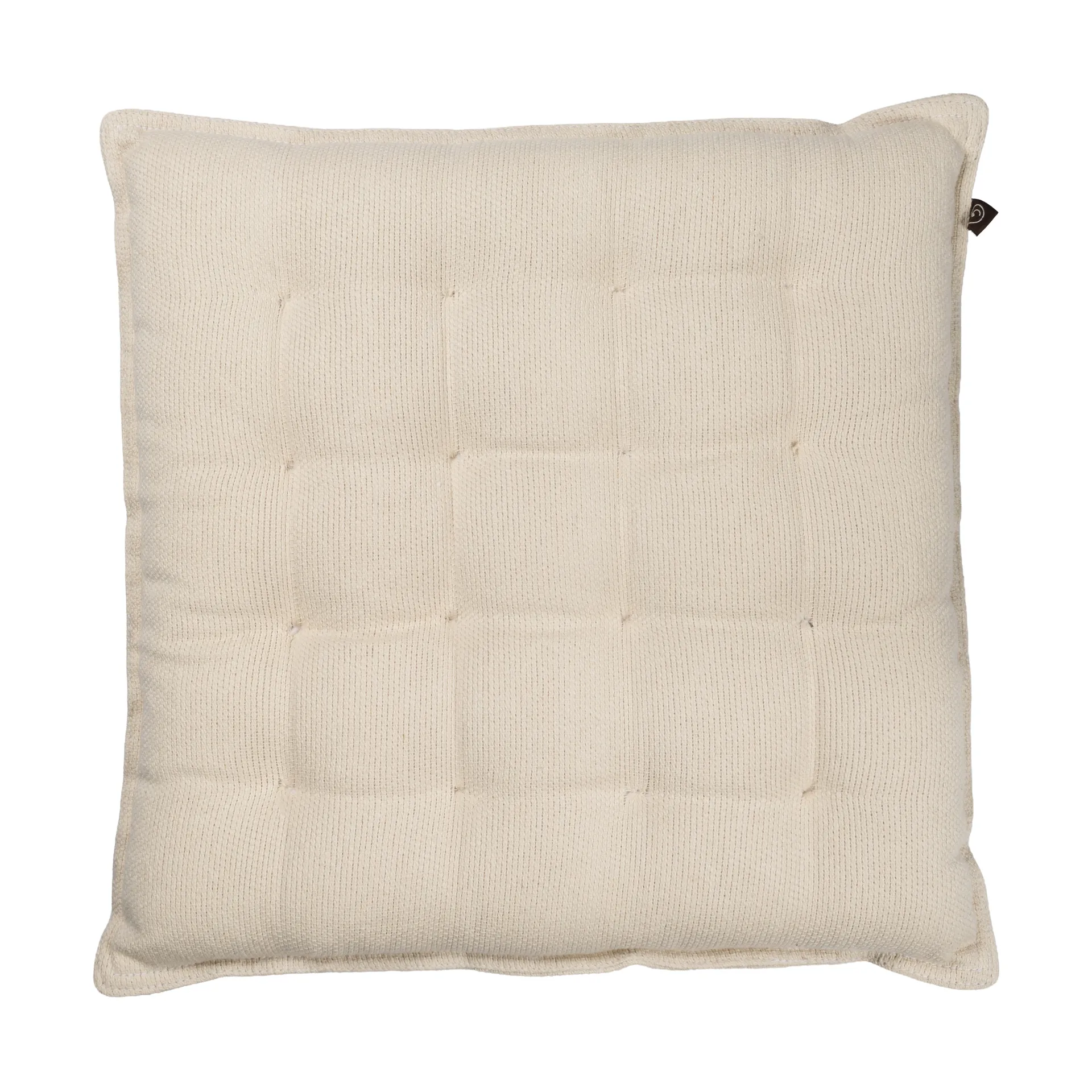 Ernst seat cushion 40x40cm, Beige ERNST