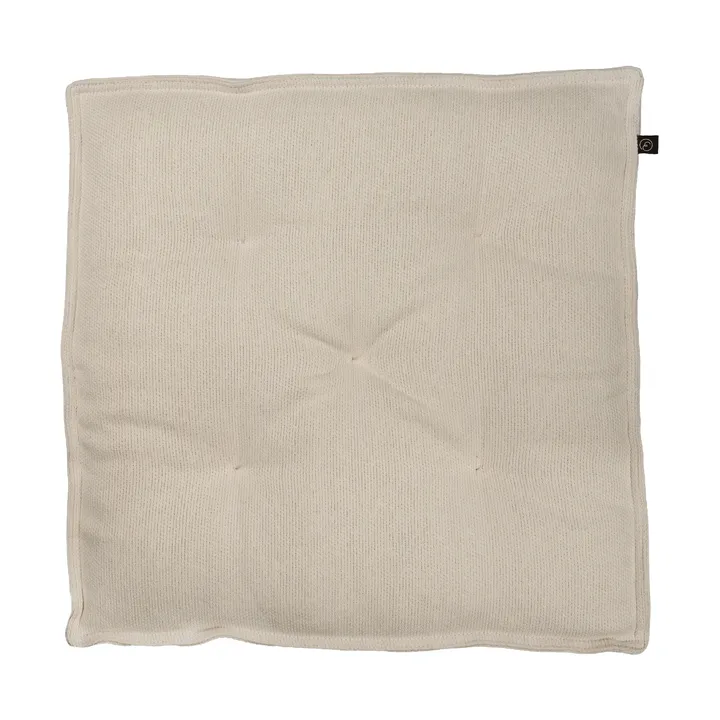 Ernst seat cushion 45x45 cm - Beige - ERNST