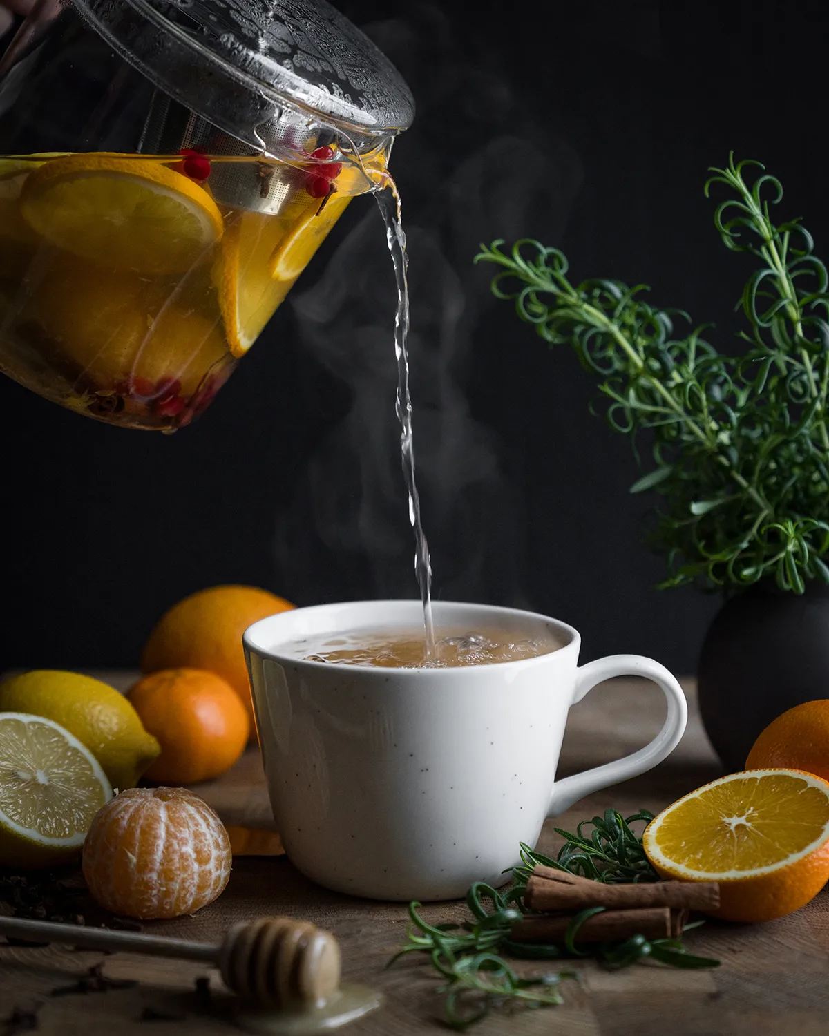Ernst teacup 50 cl, Vanilla ERNST