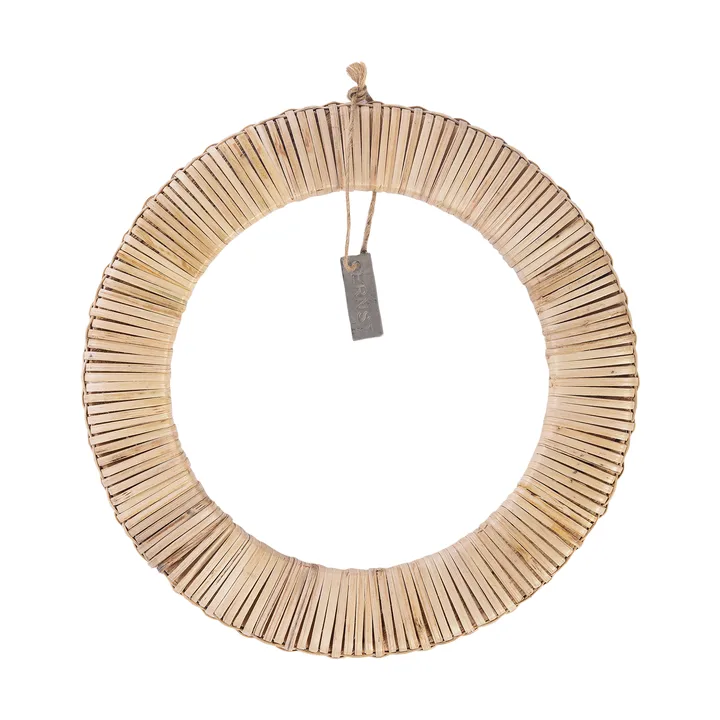 Ernst trivet Ø20 cm - Natural - ERNST