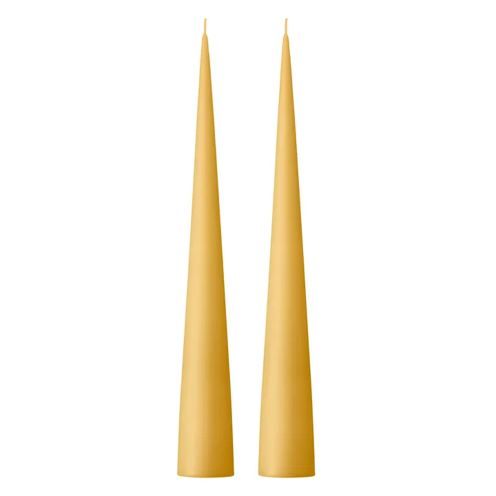 ester & erik chandelier 37 cm 2-pack matte - beige 14/2 - ester & erik