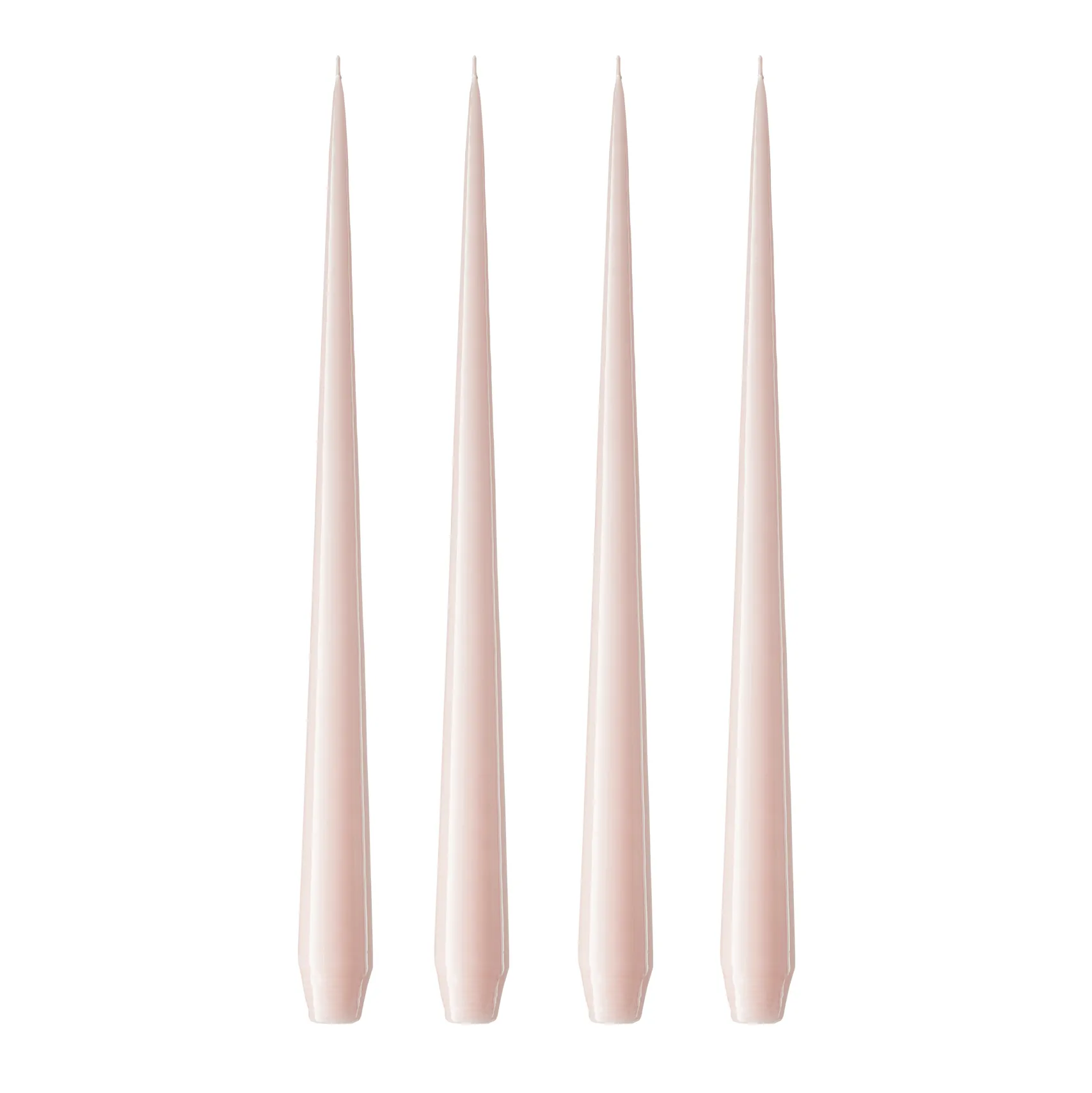 ester & erik light 4-pack lacquered, Rosewater 51-0, 32 cm ester & erik