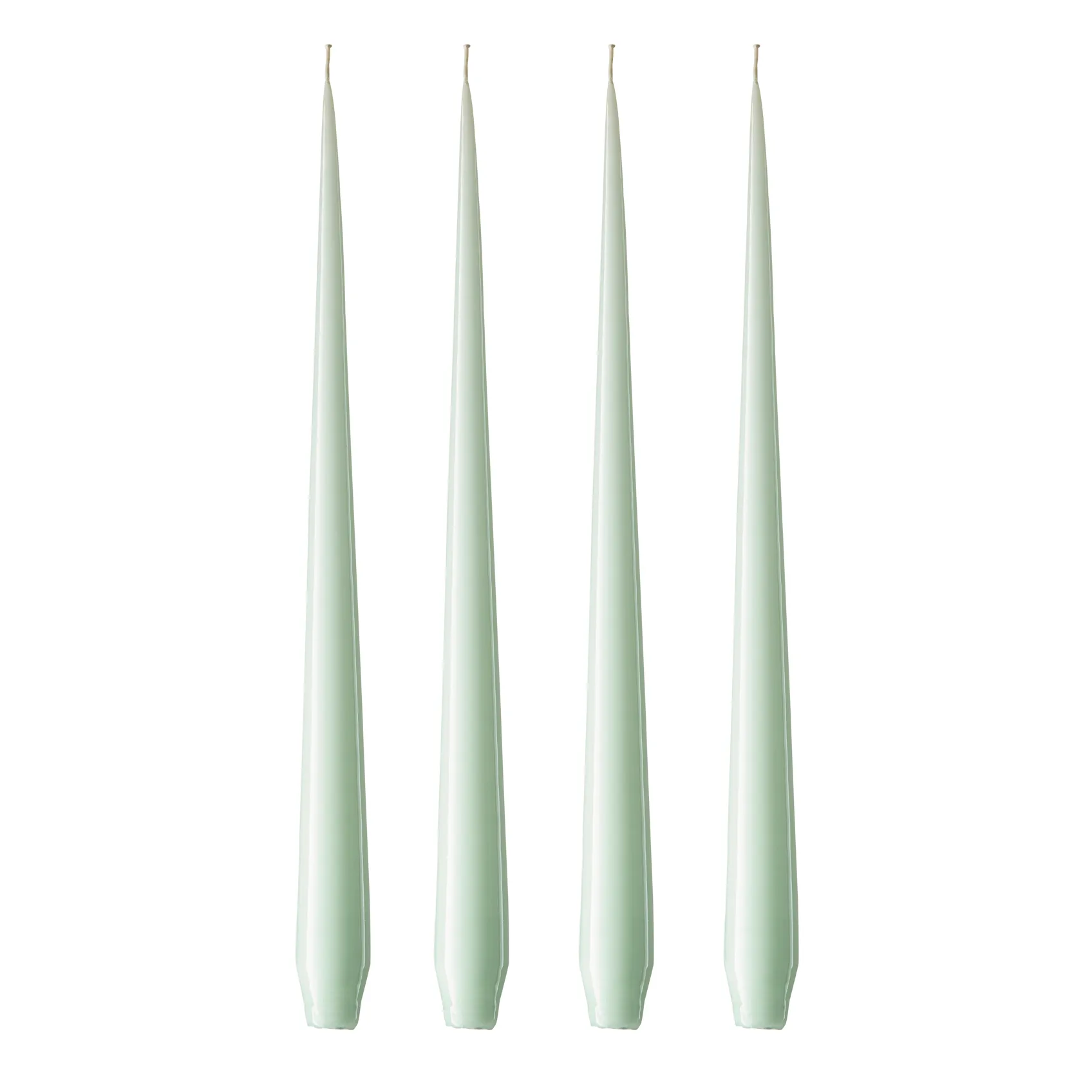 ester & erik light 4-pack lacquered, Water mint 03-0, 42 cm ester & erik