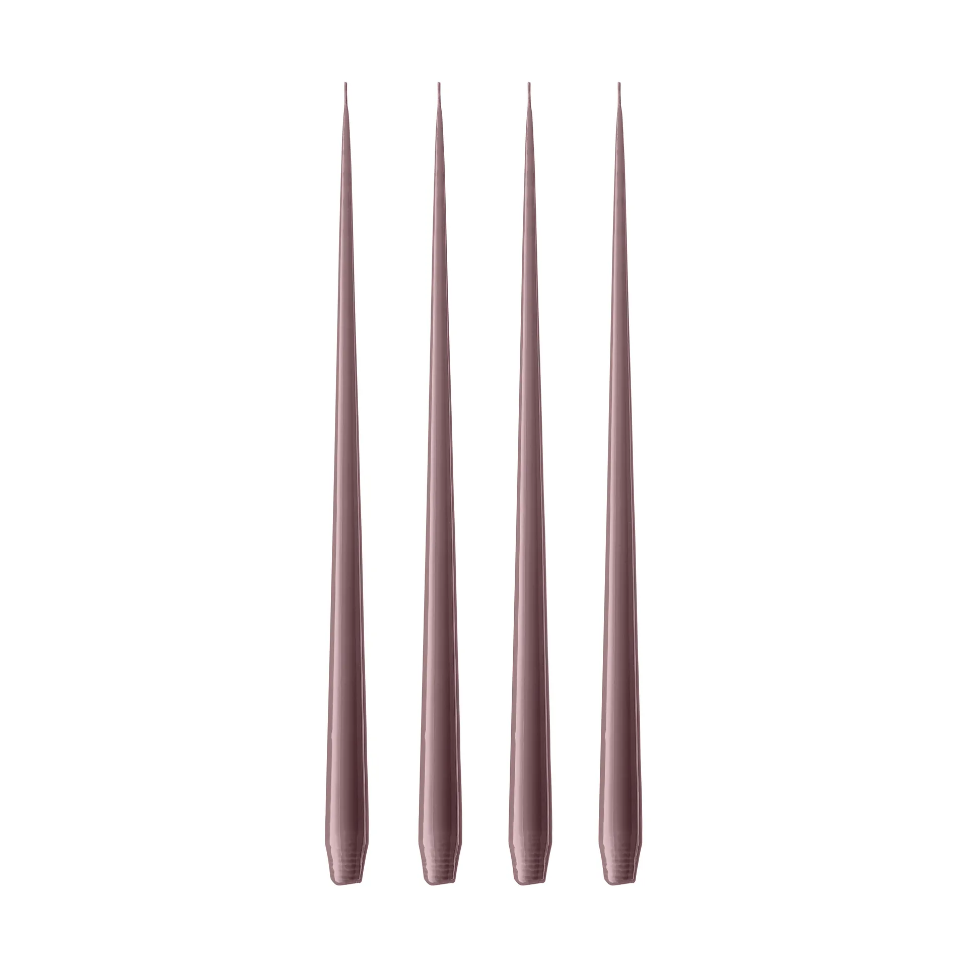 ester & erik light 4-pack lacquered, Winter rose 84, 42 cm ester & erik
