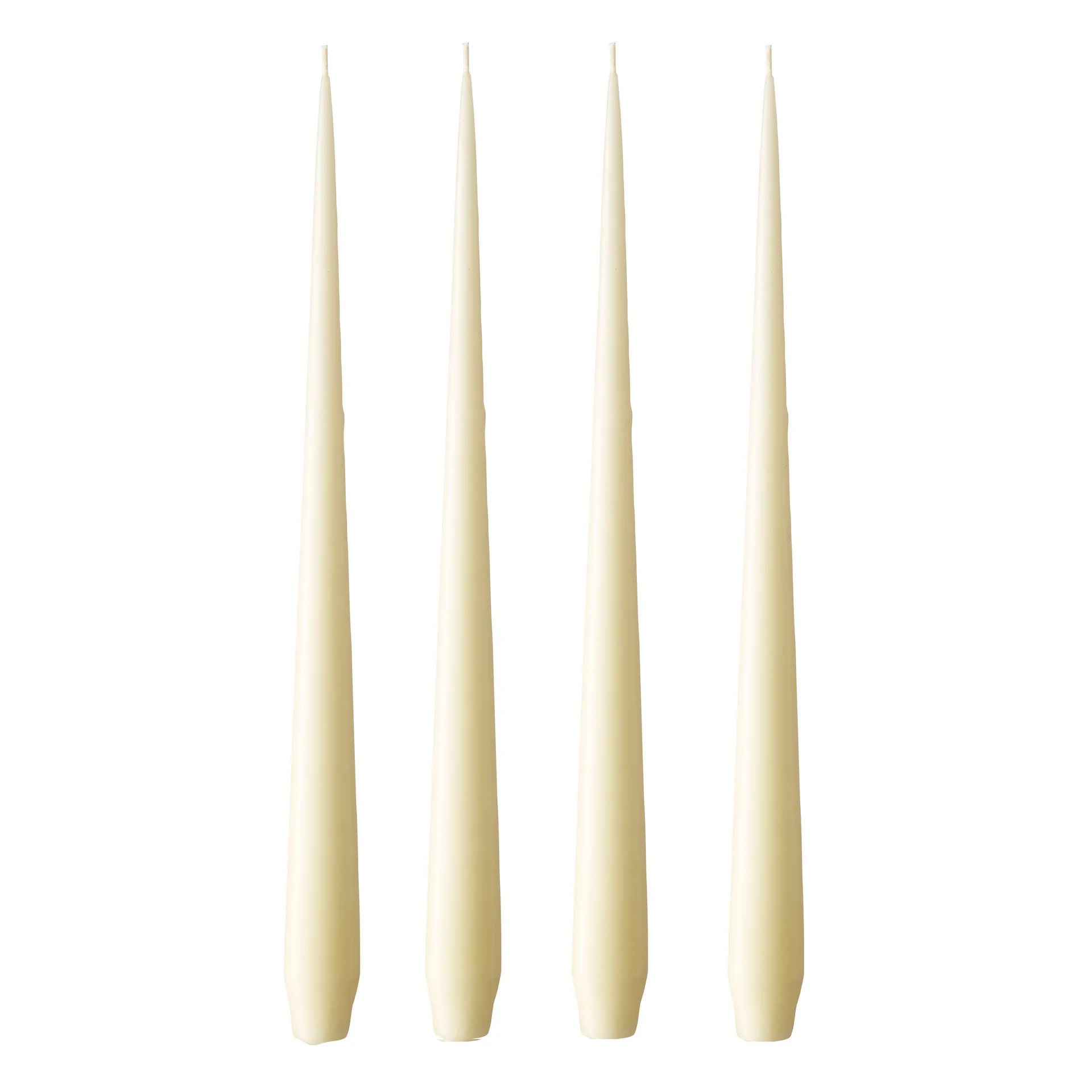 ester & erik light 4-pack matte, Buttermilk 17, 42 cm ester & erik
