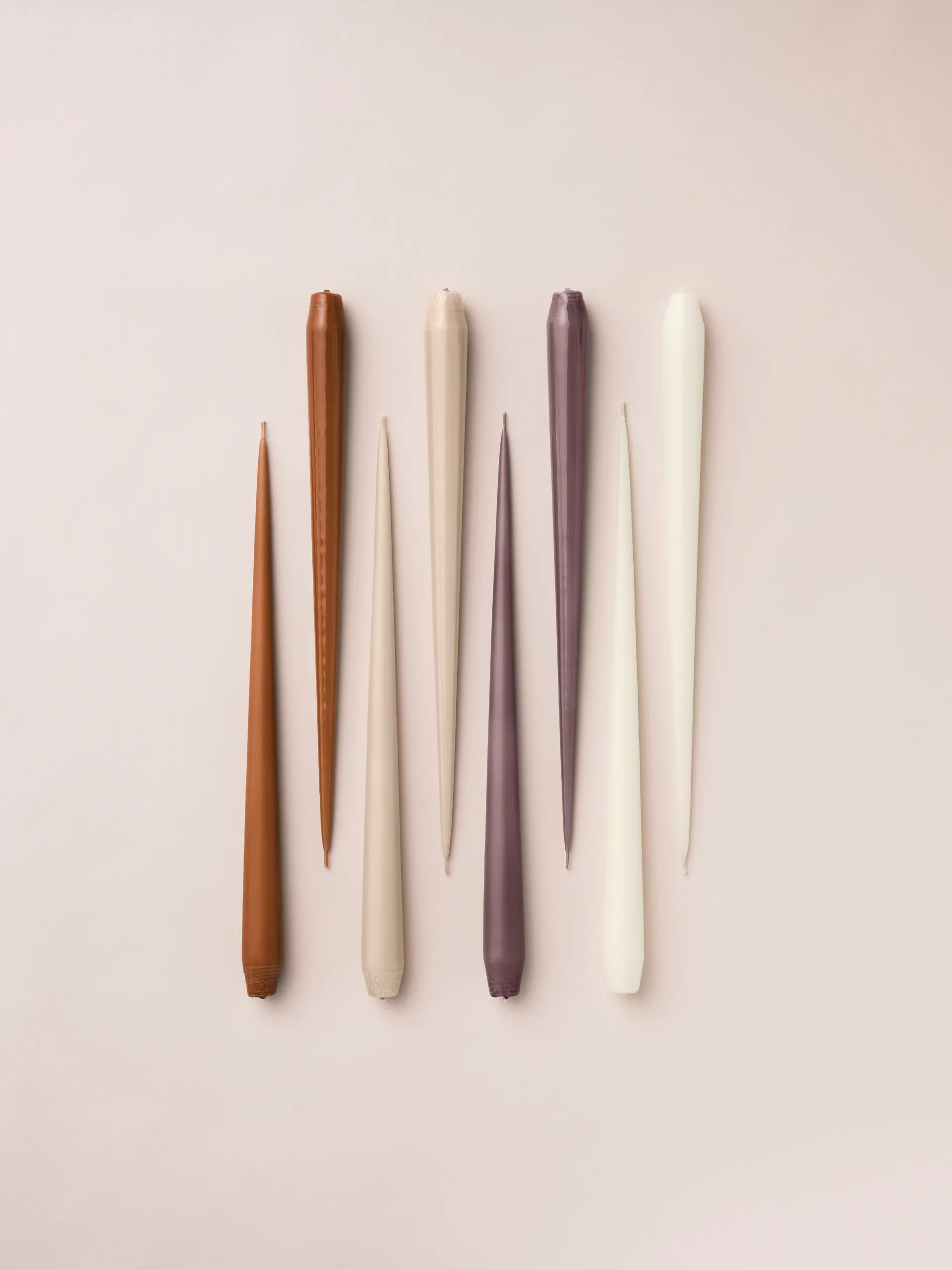 ester & erik light 4-pack matte, Winter rose 84, 32 cm ester & erik