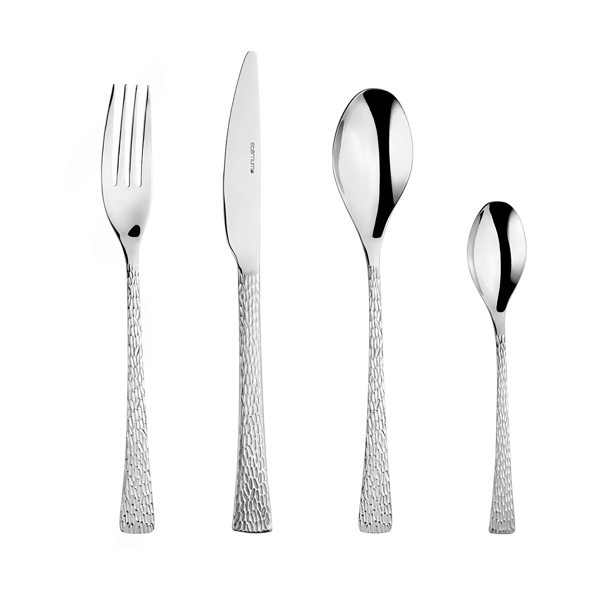Eternum Artesia cutlery set 72 pcs, Stainless steel Eternum