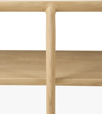 Bok coffee table - Oak, 120x60 cm - Ethnicraft