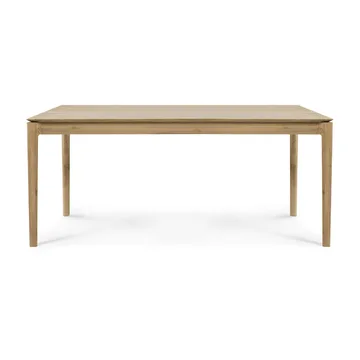 Bok dining table 180x90 cm - Hardwax-oiled oak - Ethnicraft