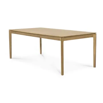 Bok dining table 180x90 cm - Hardwax-oiled oak - Ethnicraft