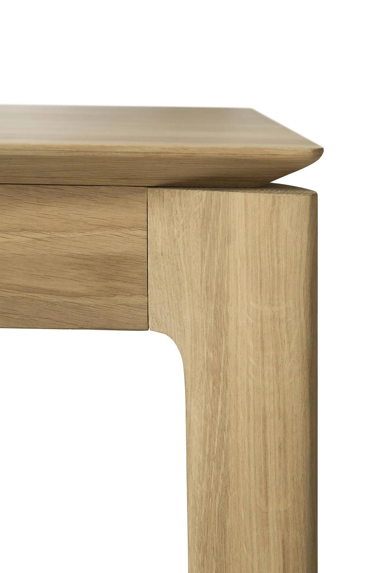 Bok dining table 180x90 cm, Hardwax-oiled oak Ethnicraft