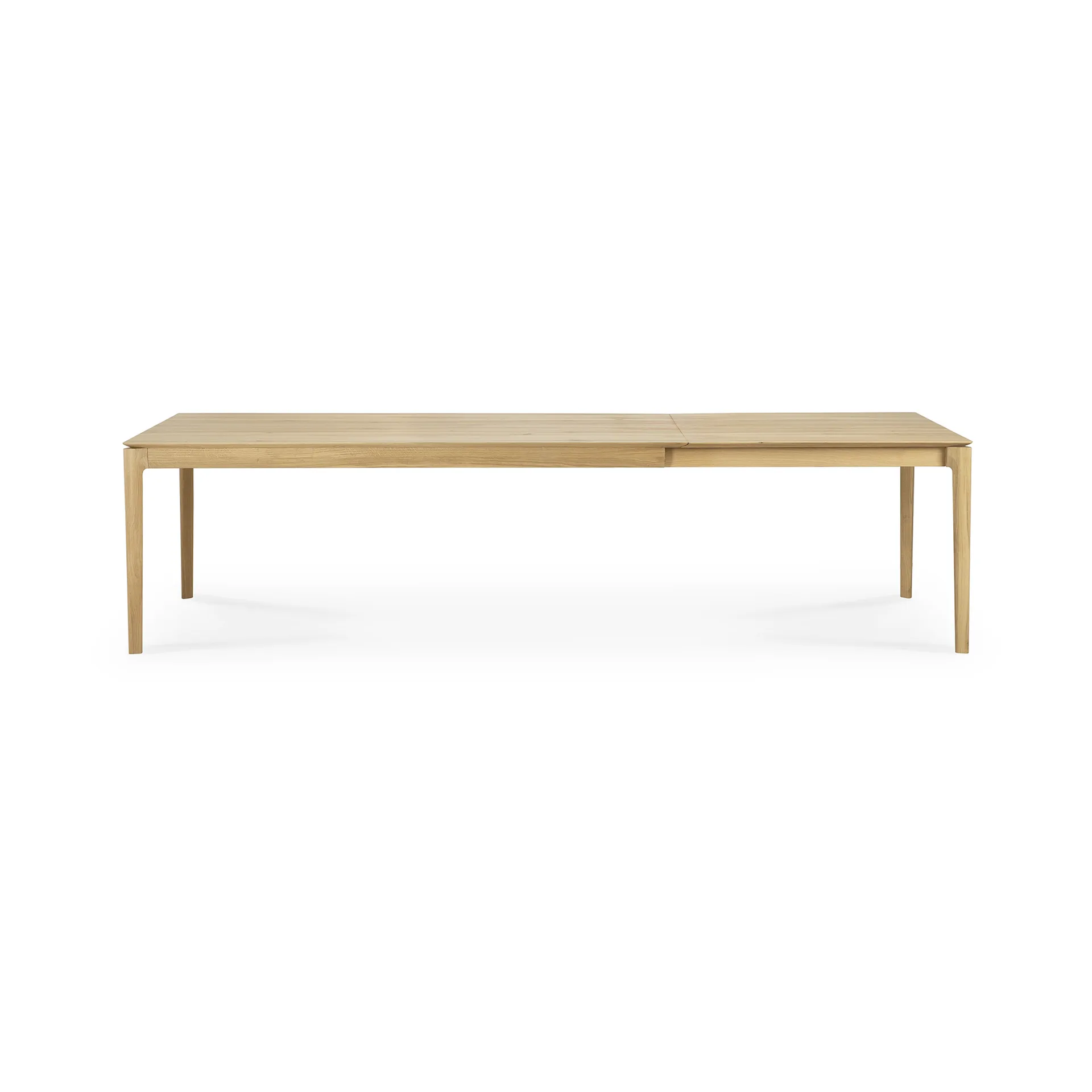 Bok dining table 200/300x100x76 cm, Hardwax oiled oak Ethnicraft