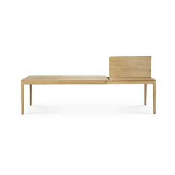 Bok dining table 200/300x100x76 cm - Hardwax oiled oak - Ethnicraft