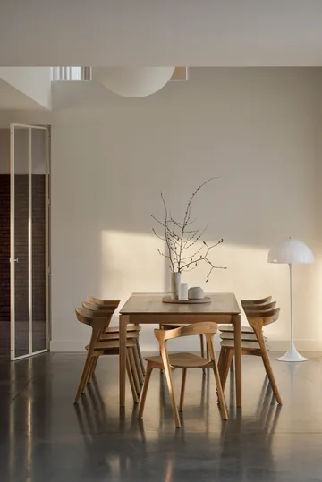 Bok dining table 200x95 cm - Hardwax oiled oak - Ethnicraft