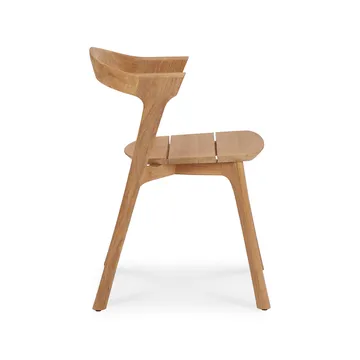 Bok outdoor chair - Untreated - Ethnicraft