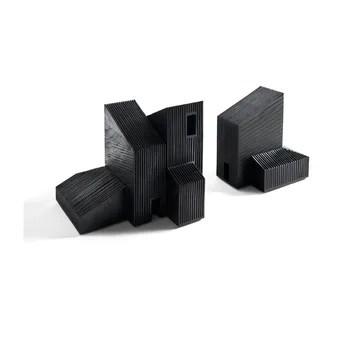 Modern farmhouse object - Mahogany black - Ethnicraft