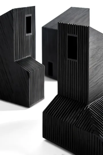 Modern farmhouse object - Mahogany black - Ethnicraft