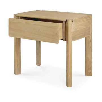PI bedside table - Oak, 60x53 cm - Ethnicraft