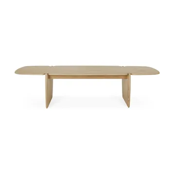 PI coffee table - Lacquered oak - Ethnicraft