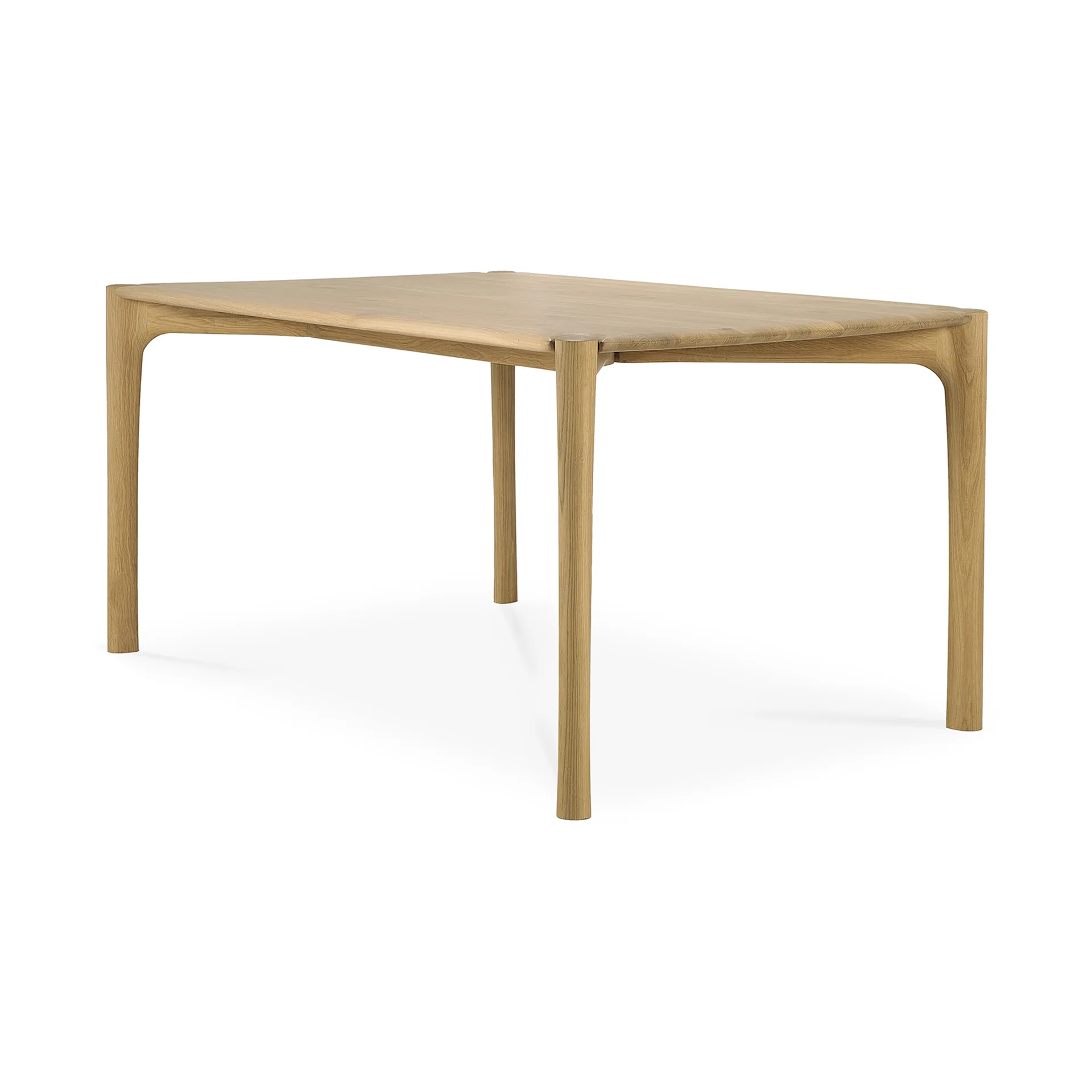 PI Dining table, Hardwax-oiled oak, 160x80x76 cm Ethnicraft
