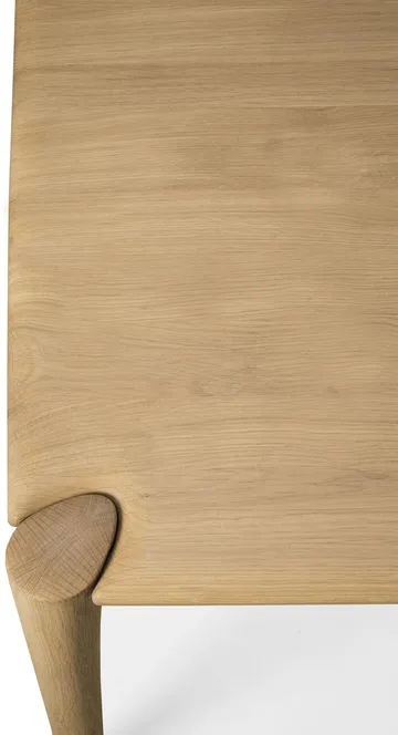 PI Dining table - Hardwax-oiled oak, 180x90x76 cm - Ethnicraft