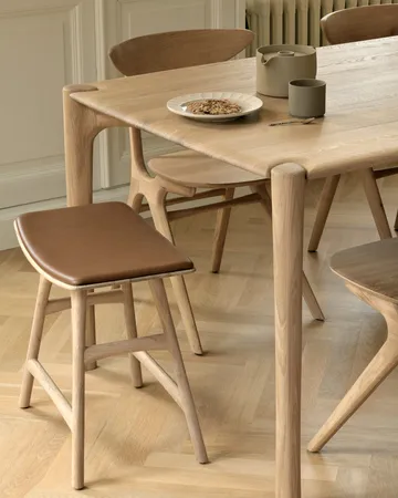 PI Dining table - Hardwax-oiled oak, 180x90x76 cm - Ethnicraft