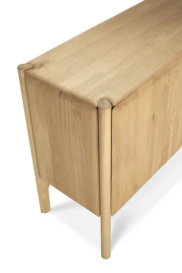 PI Sideboard - Oak, 2 doors - Ethnicraft