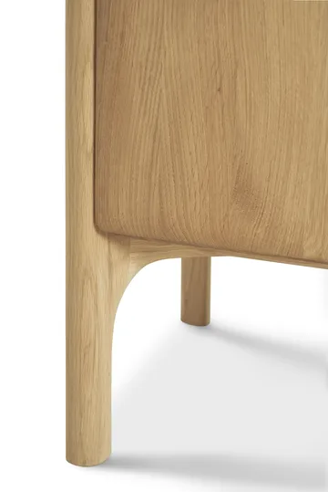 PI Sideboard - Oak, 2 doors - Ethnicraft