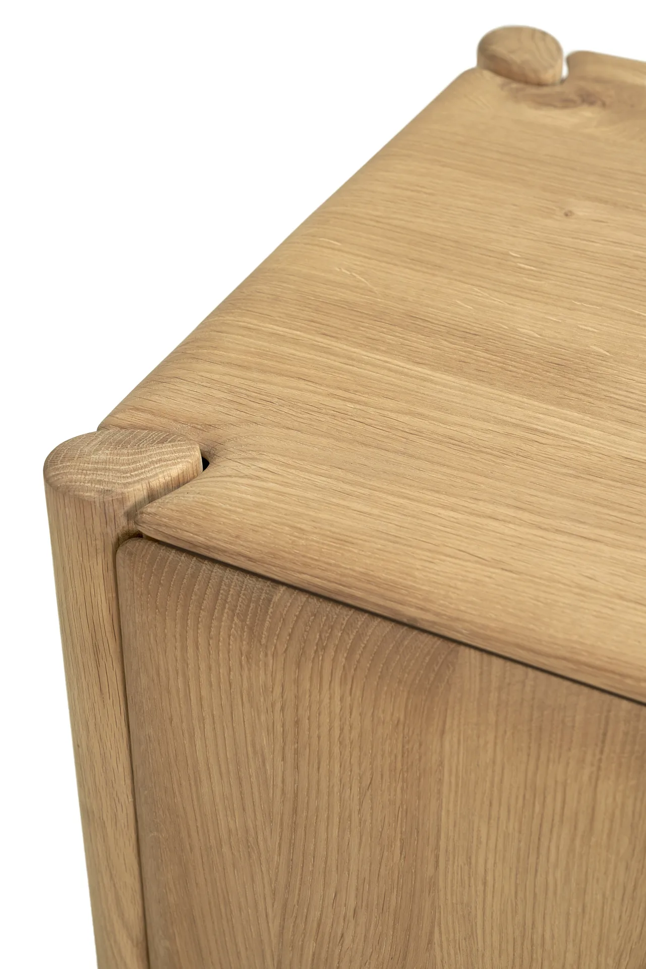 PI Sideboard, Oak, 3 doors Ethnicraft