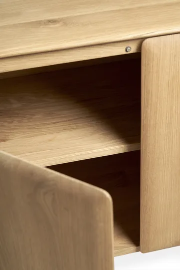 PI Sideboard - Oak, 3 doors - Ethnicraft