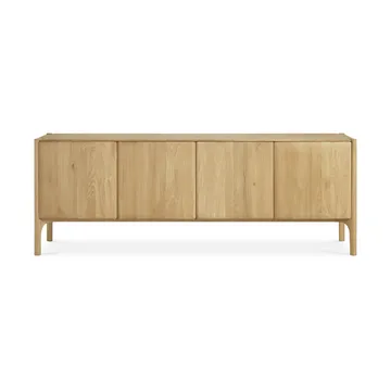 PI Sideboard - Oak, 4 doors - Ethnicraft