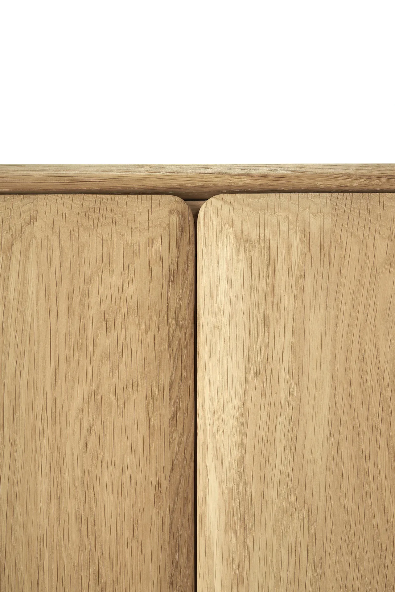 PI Sideboard, Oak, 4 doors Ethnicraft