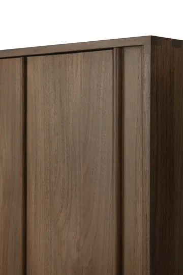 Pillar sideboard - Wild brown teak, 119 cm - Ethnicraft