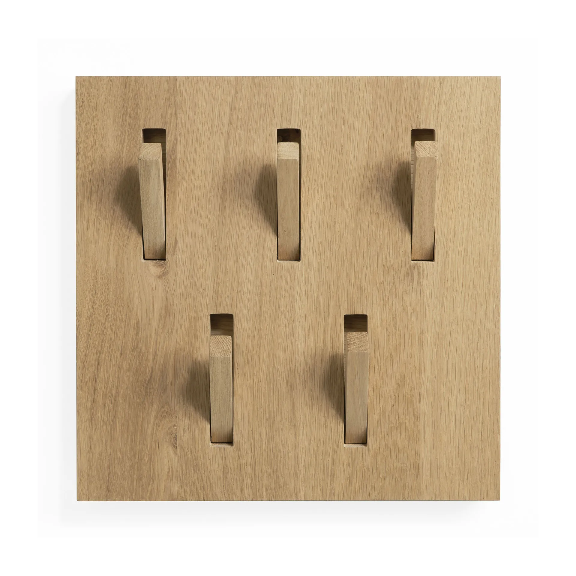 Utilitile wall hanger clothes hanger, Oak Ethnicraft