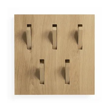 Utilitile wall hanger clothes hanger - Oak - Ethnicraft
