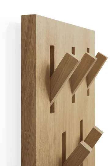 Utilitile wall hanger clothes hanger - Oak - Ethnicraft
