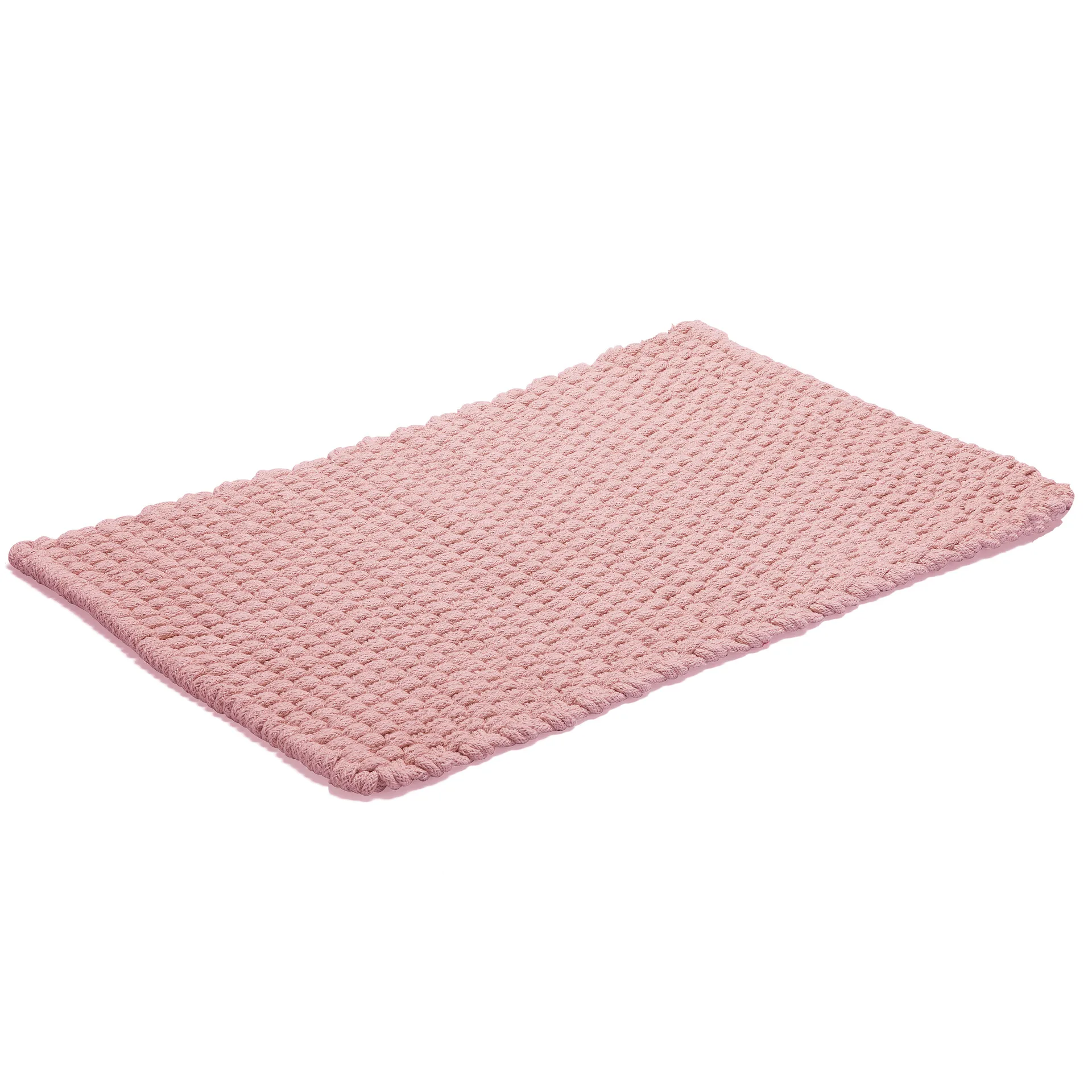 Rope rug 70x120 cm, Dusty pink Etol Design