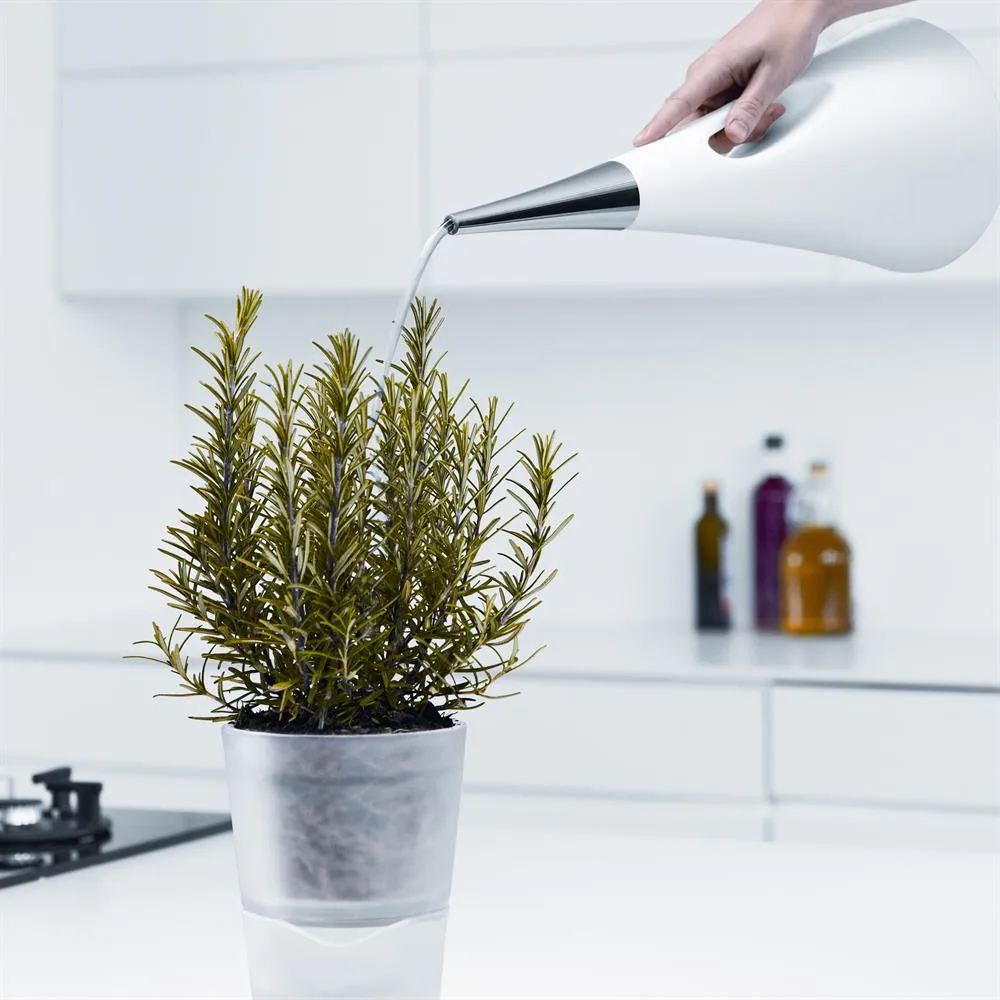 AquaStar Watering can, white Eva Solo
