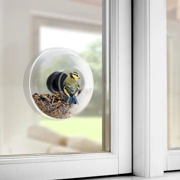Eva Solo birdfeeder window - Ø 14.3 cm - Eva Solo