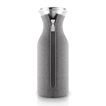 Eva Solo fridge carafe woven cover - dark grey - Eva Solo
