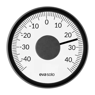 Eva Solo outdoor thermometer for window - Ø8.5 cm - Eva Solo