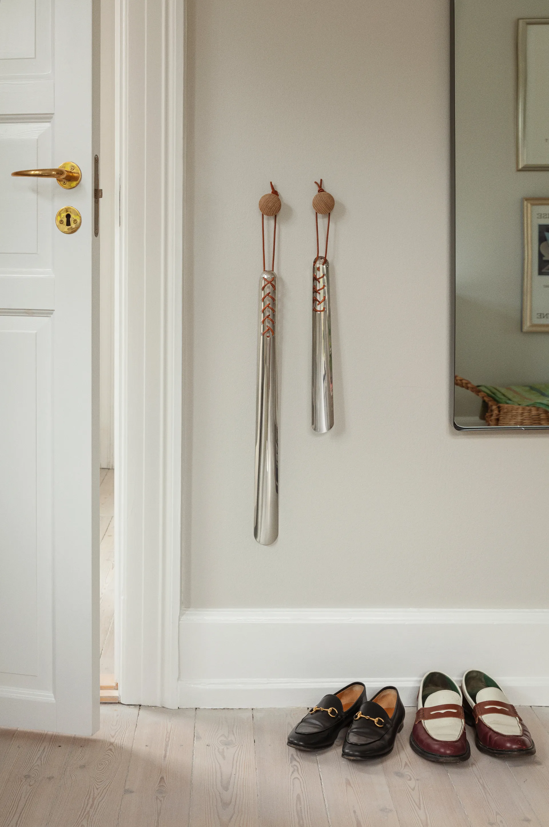 Eva Solo shoehorn, Stainless steel, 55 cm Eva Solo