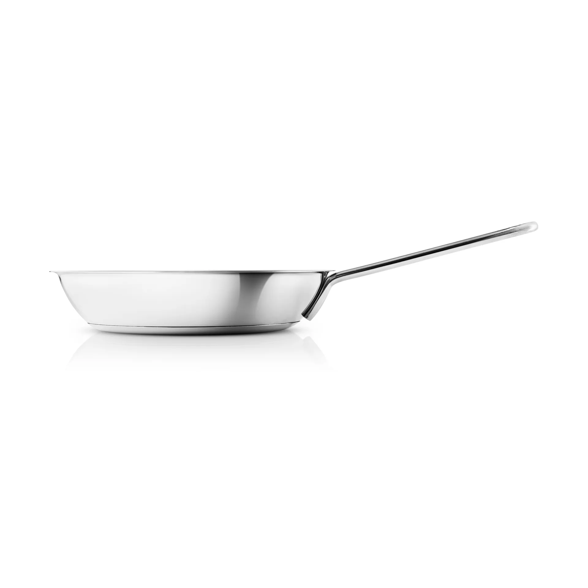 Eva Solo steel base frying pan, Stainless steel, Ø20 cm Eva Solo