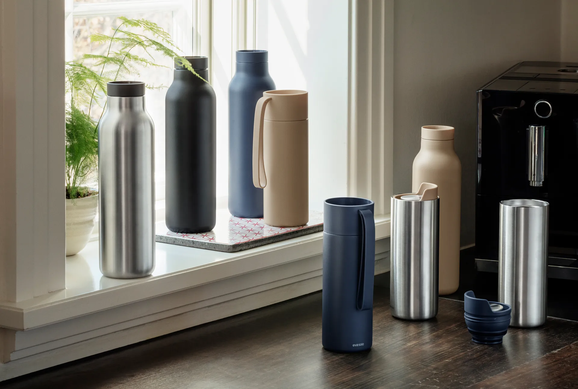 Eva Solo To Go Cup thermos 0.35 l, Night sky Eva Solo