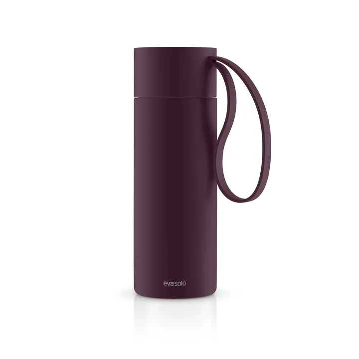 Eva Solo To Go thermos mug - Fig purple, 0.35 L - Eva Solo