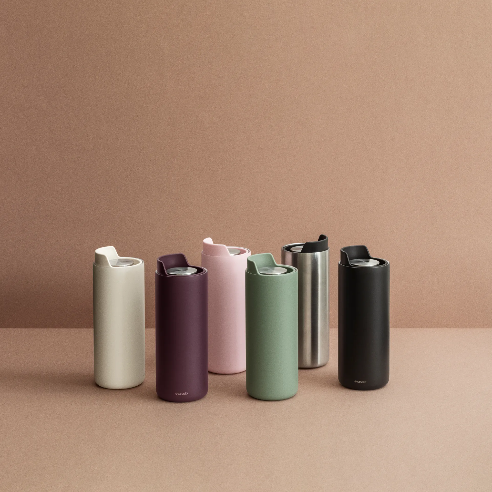 Eva Solo Urban To Go thermos cup, Fig purple, 0.35 L Eva Solo