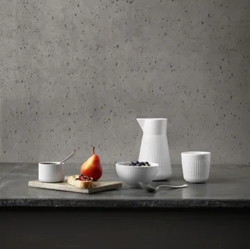 Eva Trio Legio Nova bowl 0.4 l - White - Eva Solo