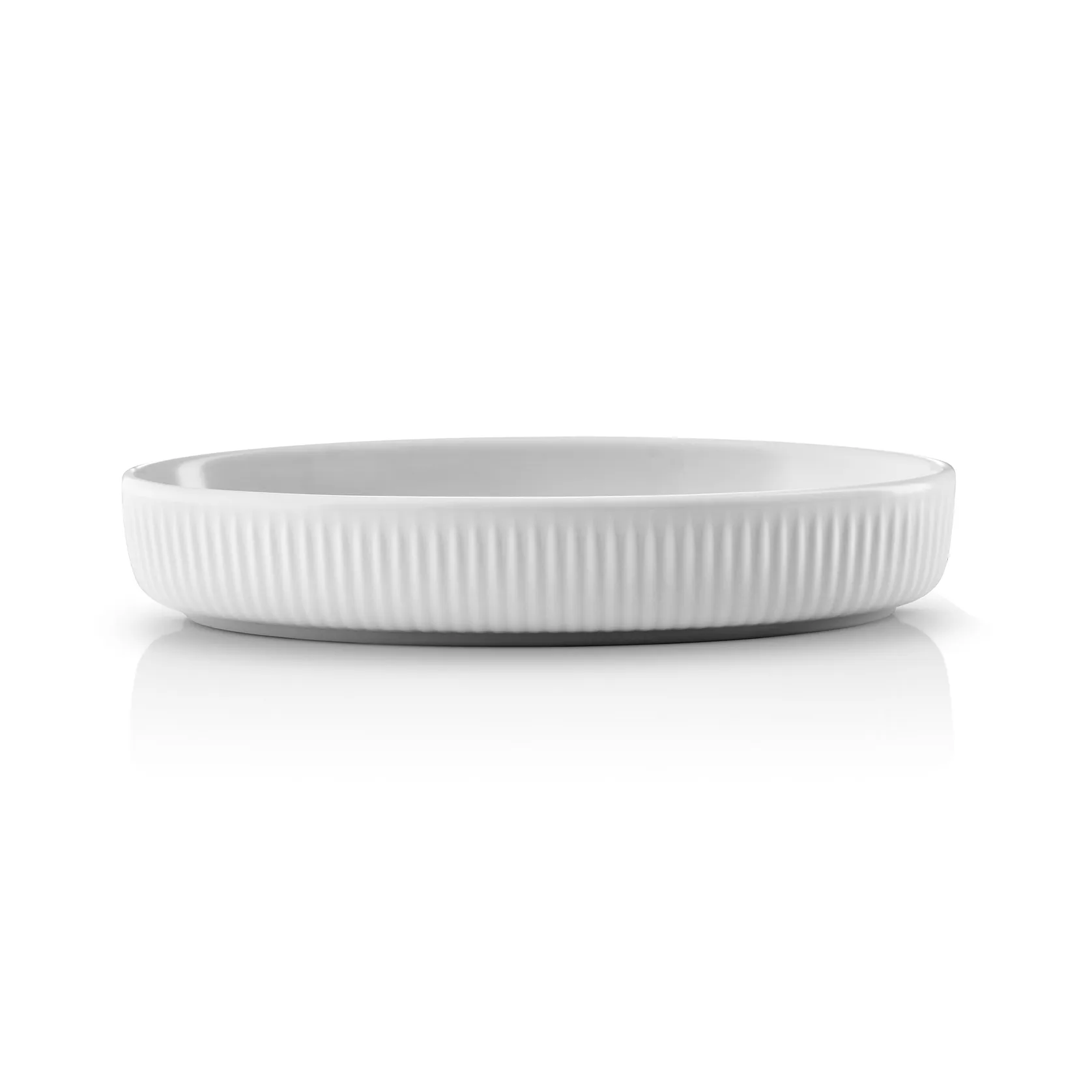 Eva Trio Legio Nova oval bowl, White, 18 cm Eva Solo