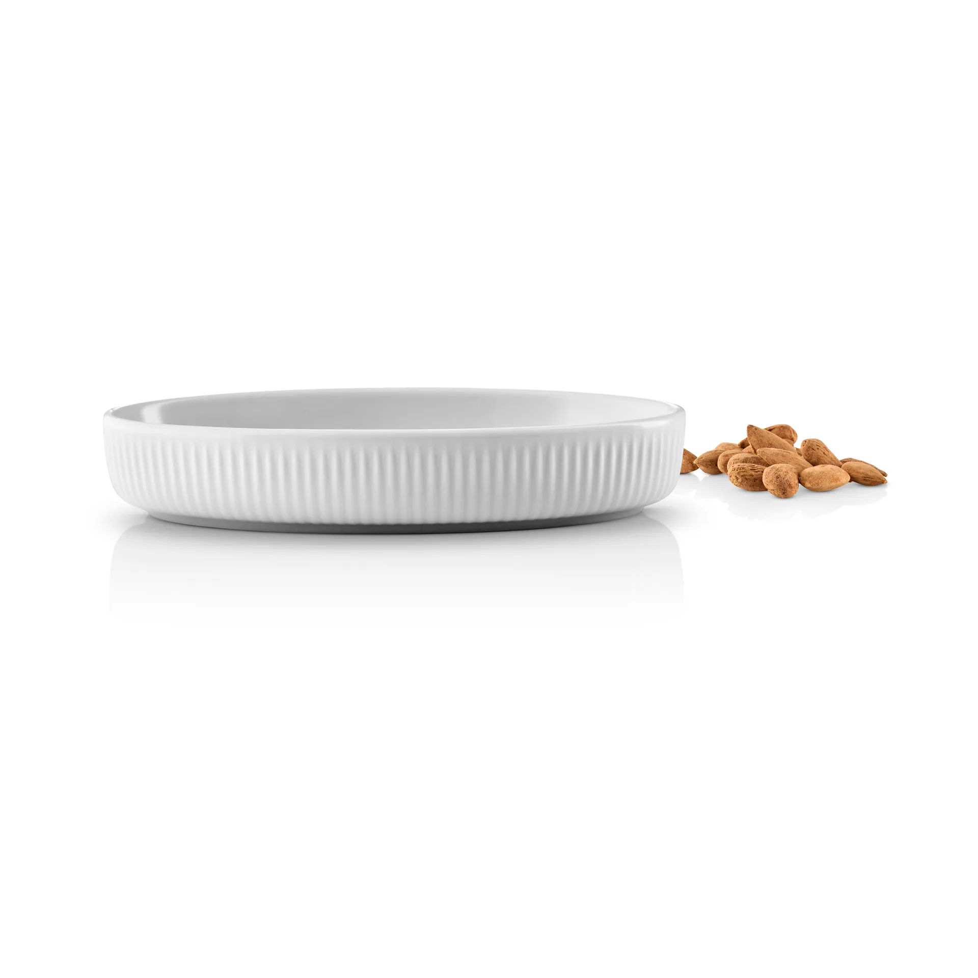 Eva Trio Legio Nova oval bowl, White, 18 cm Eva Solo