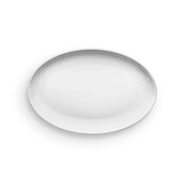 Eva Trio Legio Nova oval coupe plate - 24.5 cm - Eva Solo